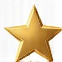Icon ng kalidad na medalya